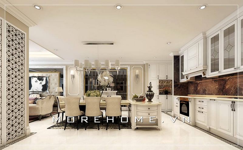 Ấn tượng với 19 mẫu thiết kế Cải tạo chung cư  đẹp 2022 | MOREHOME